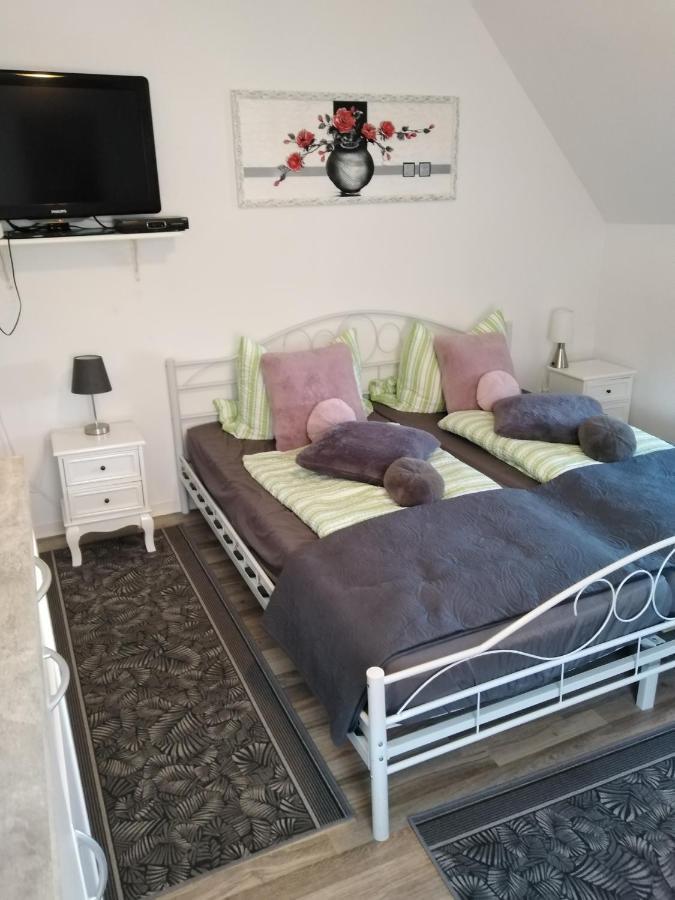 Ferienwohnung Maria Friedrichsbrunn Exteriér fotografie