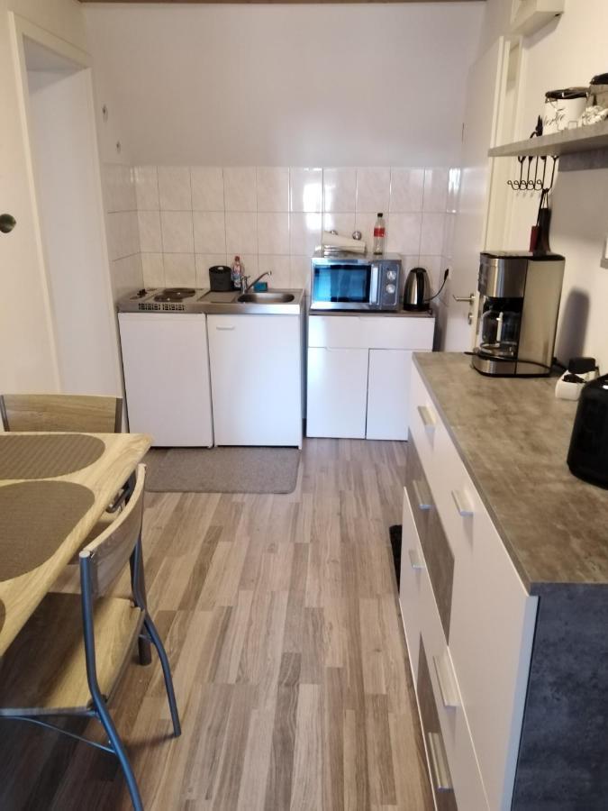 Ferienwohnung Maria Friedrichsbrunn Exteriér fotografie